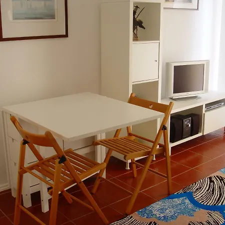 Green Sofimar Apartment Lisbon