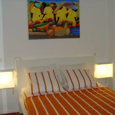 Apartment Green Sofimar *
