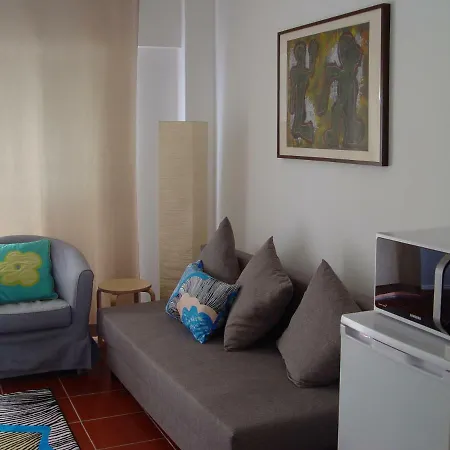 Green Sofimar Apartment Lisbon