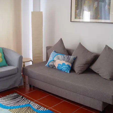 Green Sofimar Apartment *