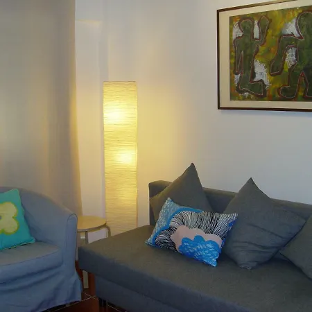 Green Sofimar Apartment *